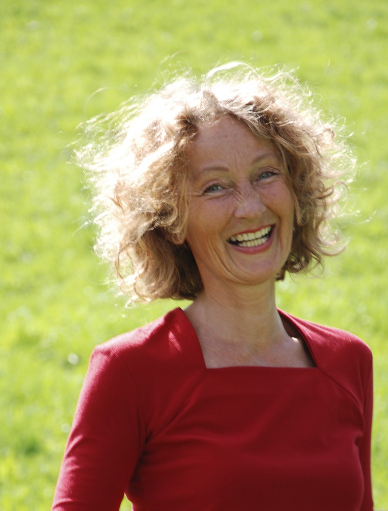 Gerda Hauser Nahrung ist Medizin